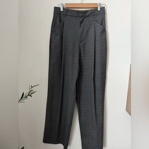 Zara Women's Gray Trousers size M